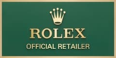 Rolex Offical Retailer Logo