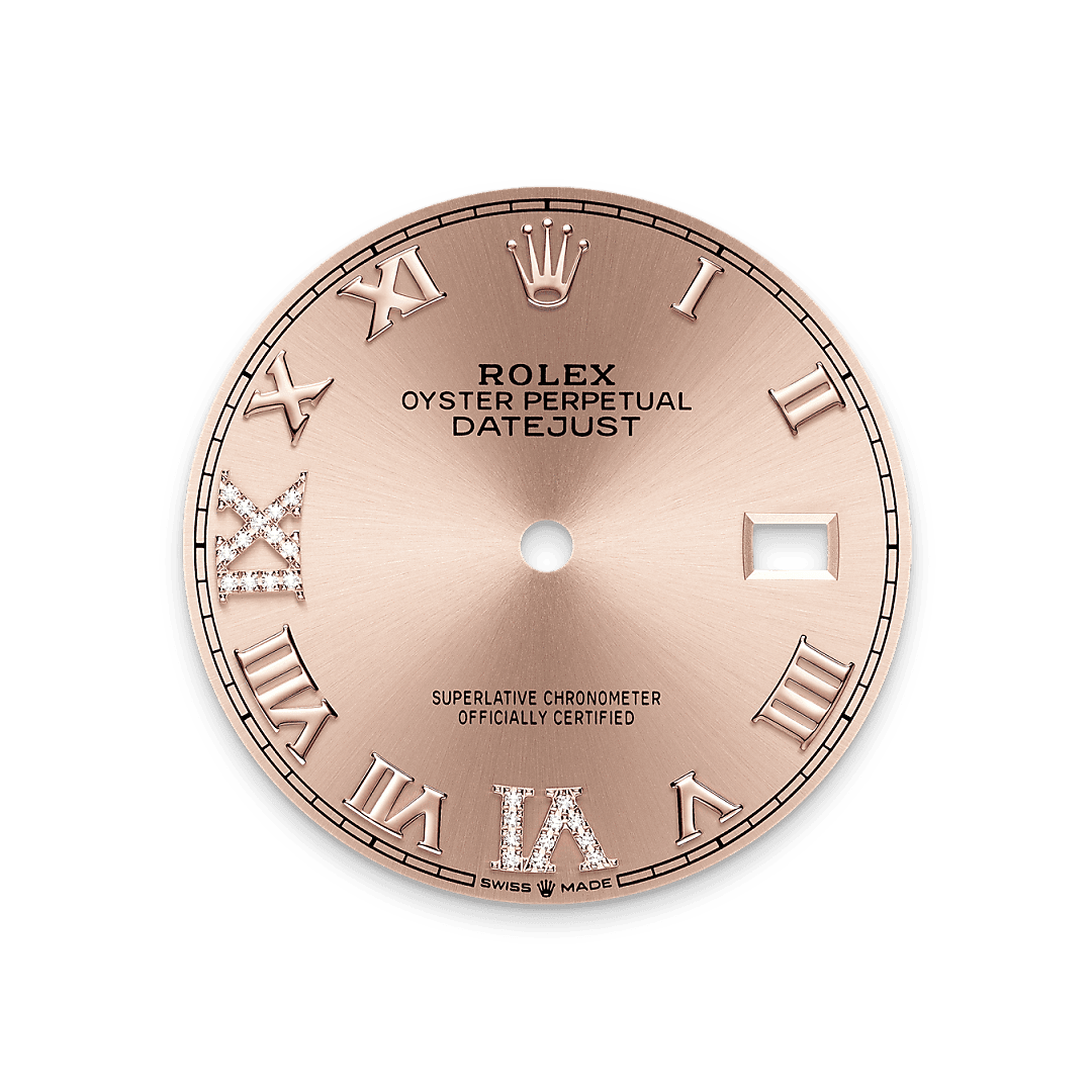 Rolex Product Banner