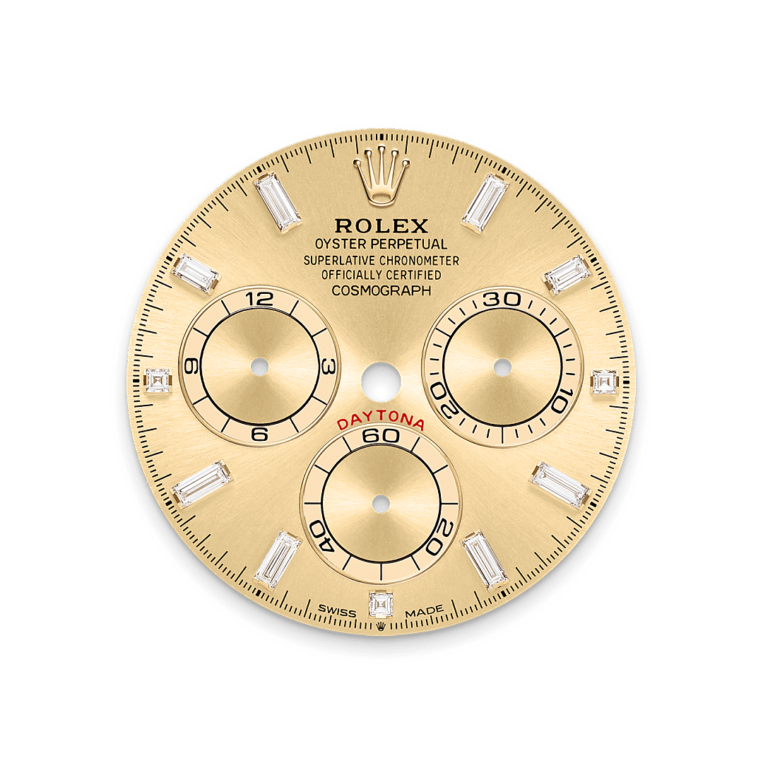 Rolex Product Banner