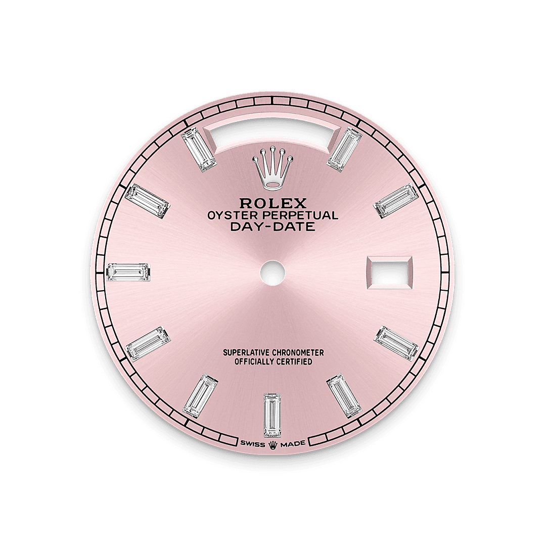 Rolex Product Banner