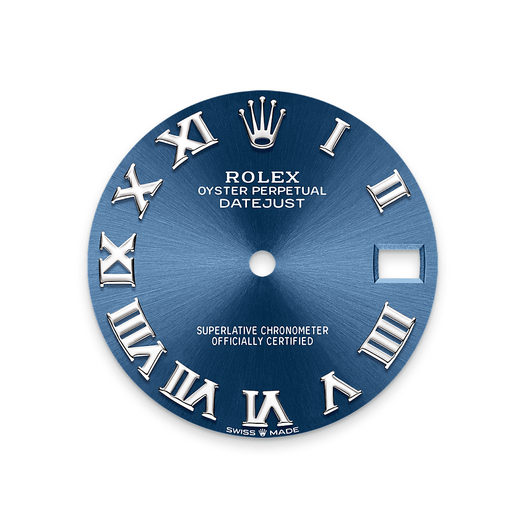 Rolex Product Banner