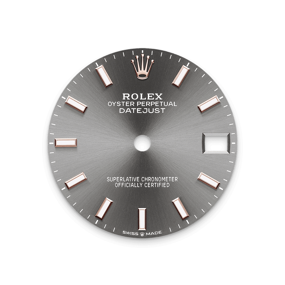 Rolex Product Banner