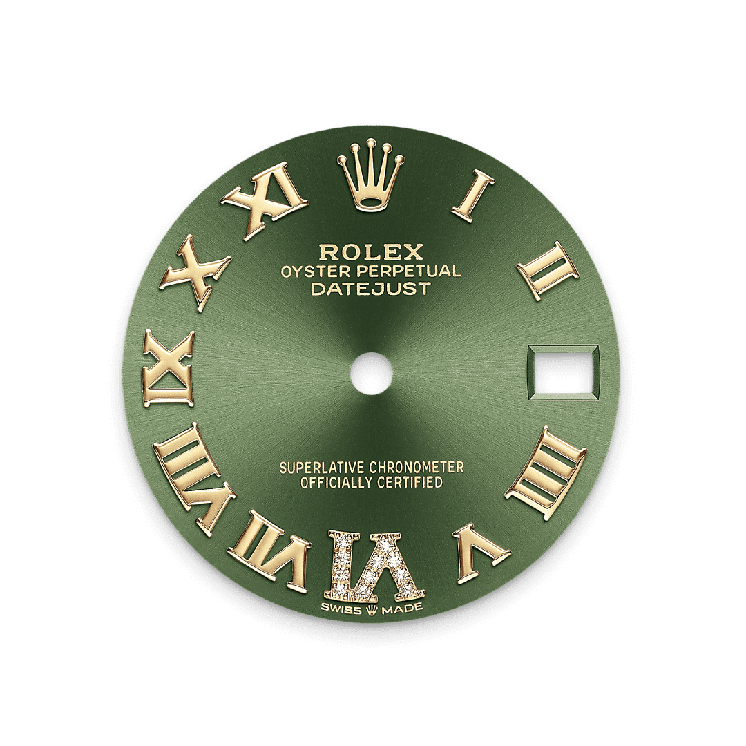 Rolex Product Banner