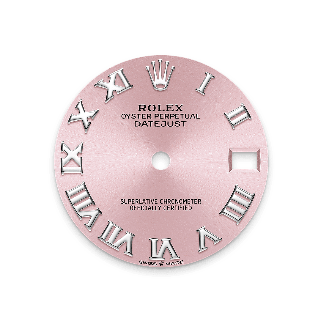 Rolex Product Banner