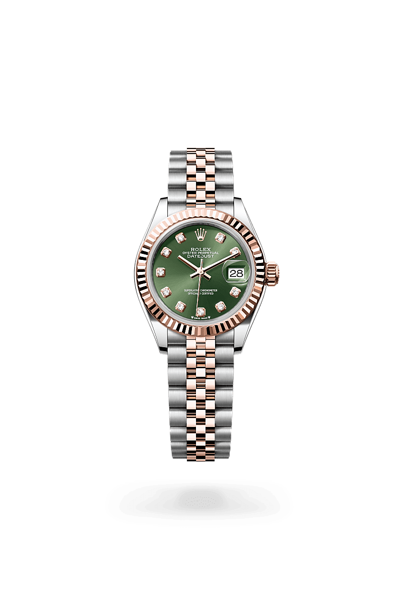 ROLEX ギフトボックス 緑色 【正規品 Lサイズ】 ヴィンテージから新作まで】ロレックス時計の付属品【歴代の箱
