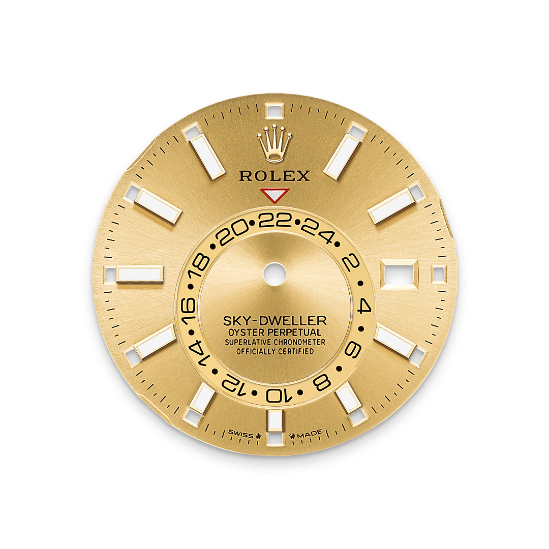 Rolex Product Banner