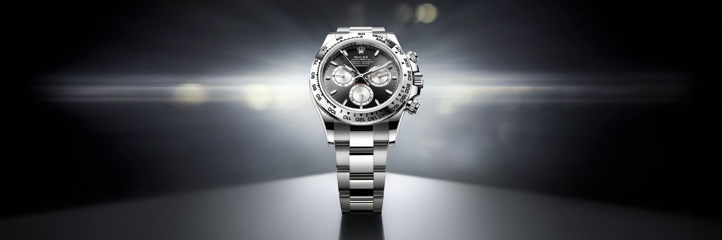 Cosmograph Daytona Banner Image 3