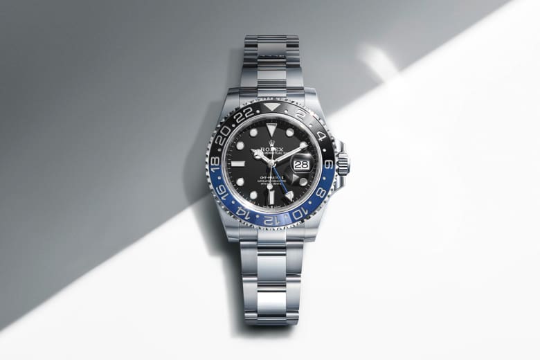 Rolex Oyster Perpetual