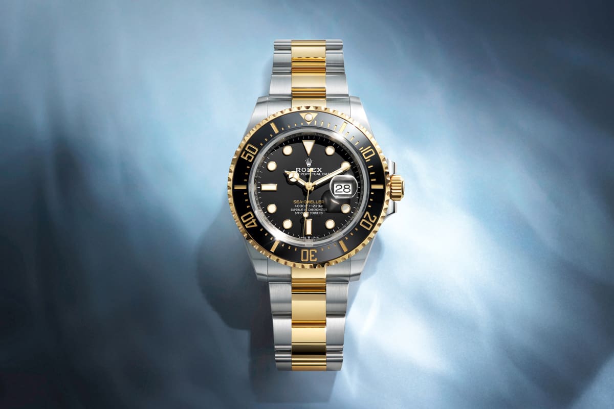 Rolex Oyster Perpetual