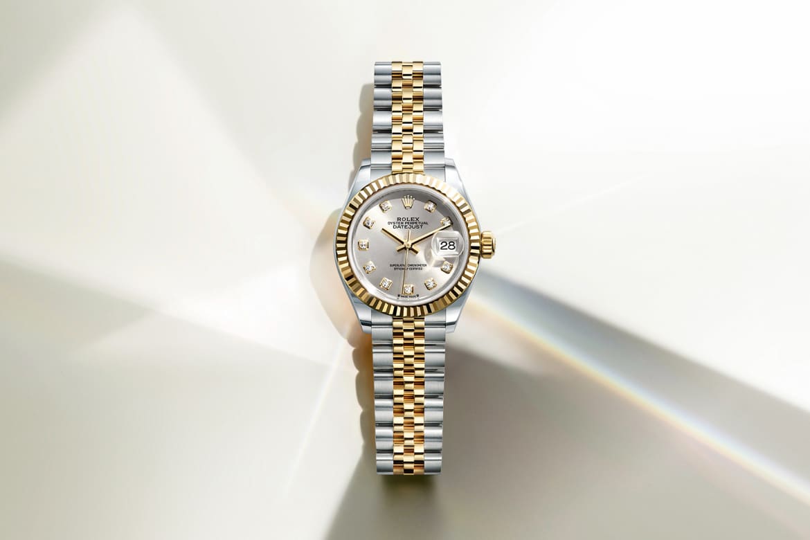 Rolex Air King