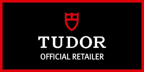 Tudor Offical Retailer logo