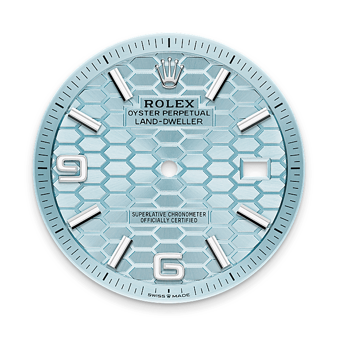 Rolex Product Banner