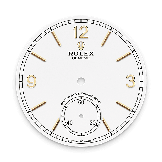 Rolex Product Banner 