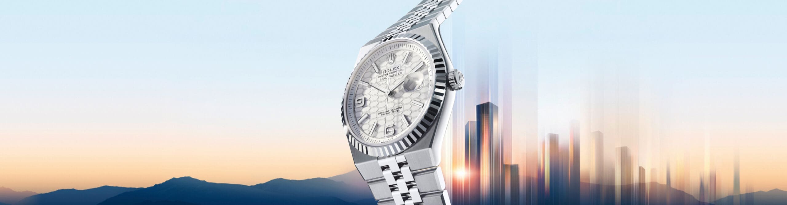 Rolex Banner