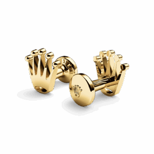 ‘Crown’ cufflinks