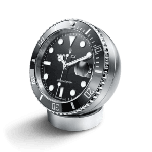 Submariner Date desk clock