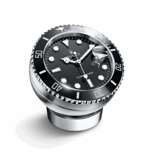 Submariner Date desk clock