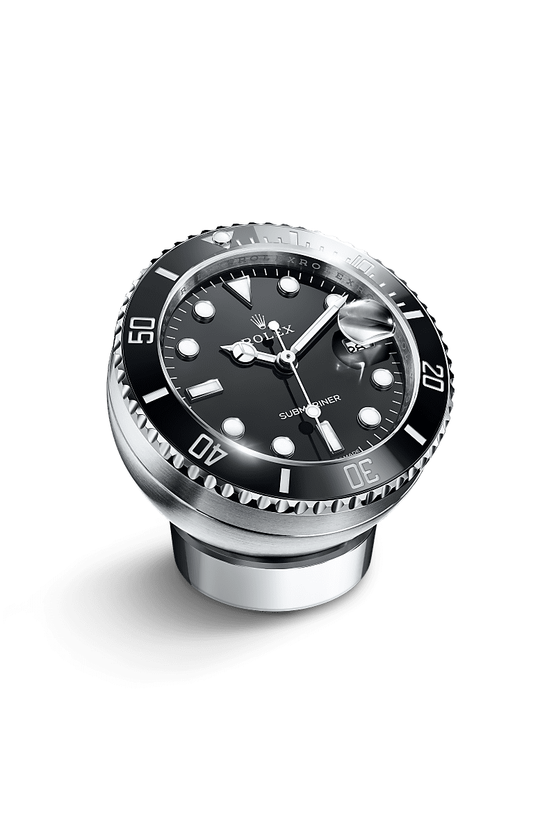 Submariner Date desk clock