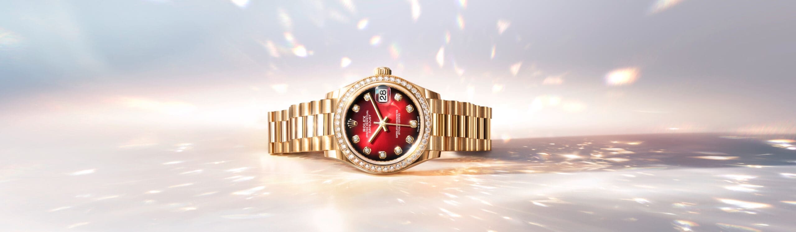 Rolex Banner