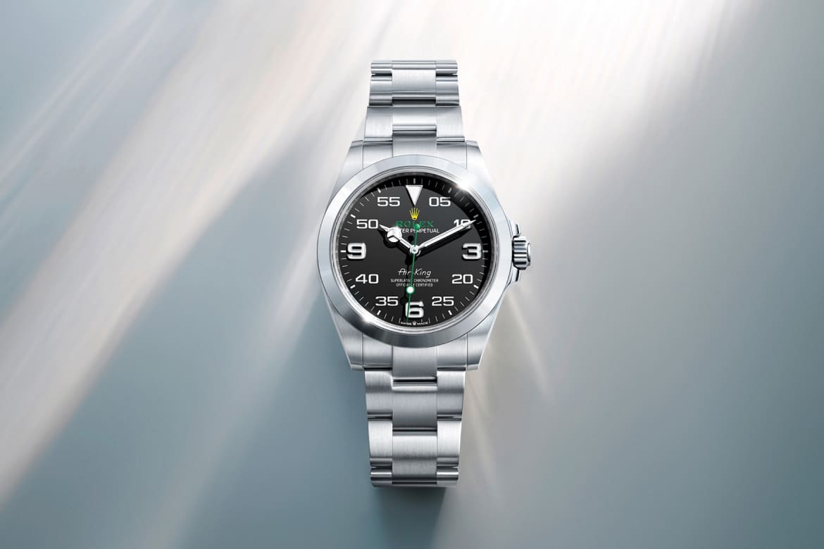 Classic Watch 6