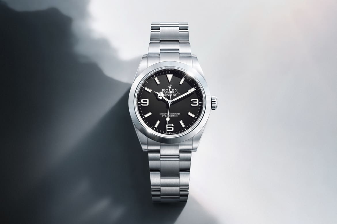 Classic Watch 18