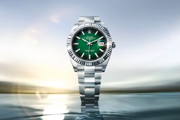 Rolex Air King