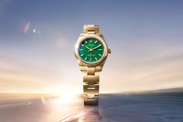Rolex 1908