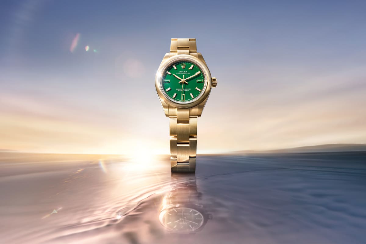 Rolex Sky Dweller